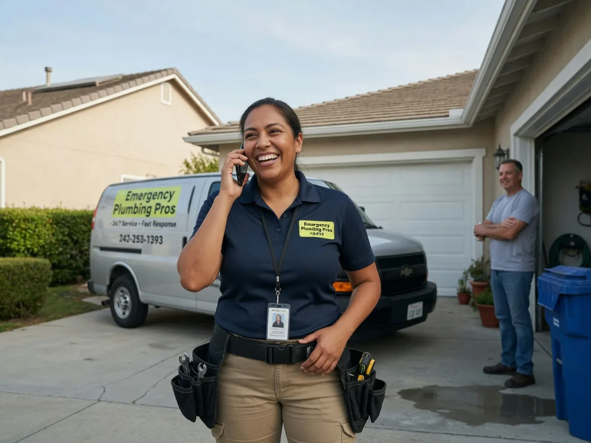 Emergency Plumber Buffalo Center, IA FAQs